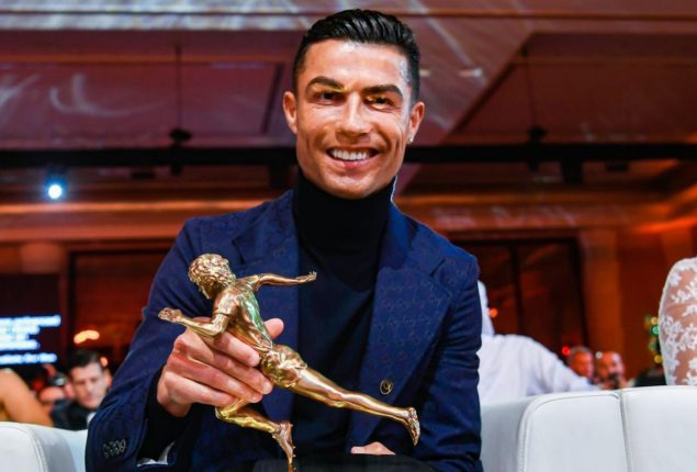 Ronaldo hints at retirement “soon” in 10 years