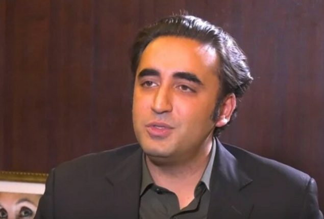 Bilawal Bhutto strongly condemns attack on PPP election office