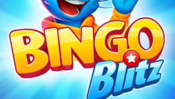 Steps to play Bingo Blitz with friends