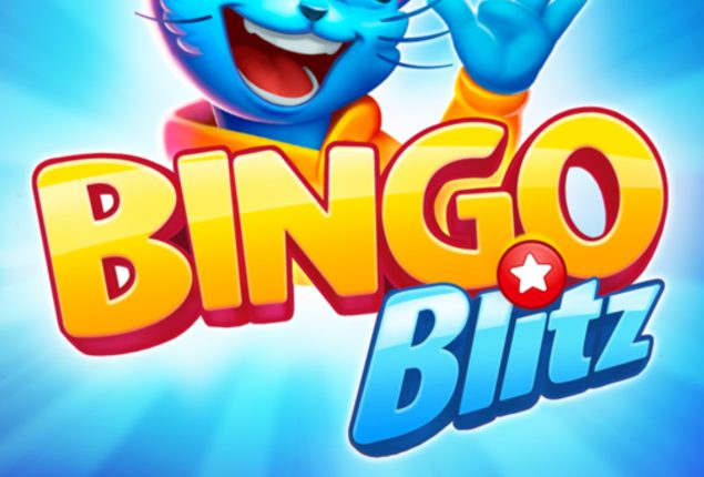 Steps to play Bingo Blitz with friends
