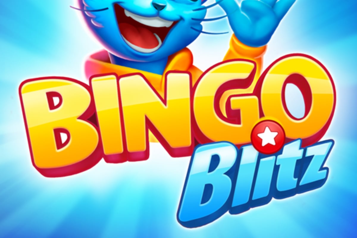 Steps to play Bingo Blitz with friends
