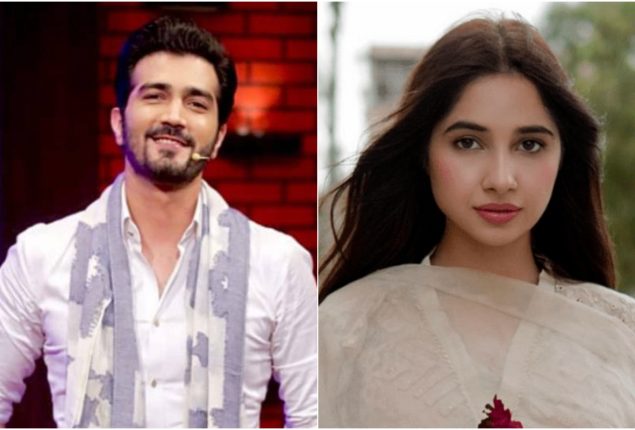 Sabina Farooq and Shahzad Sheikh Team Up for Ramadan Special
