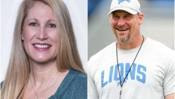 Who is Holly Campbell? All About Dan Campbell’s Wife