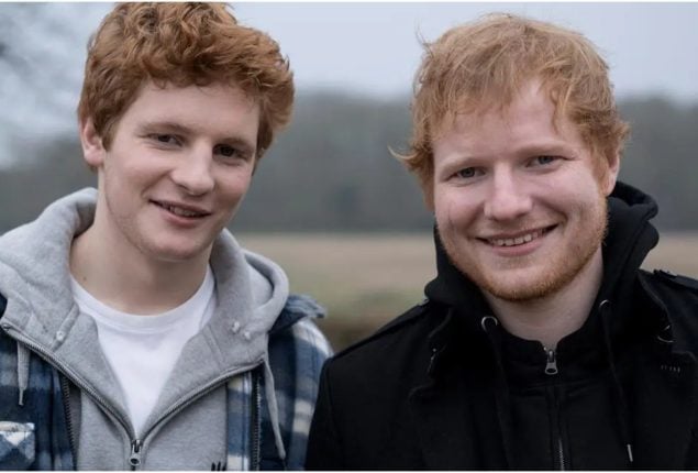 Who is Ed Sheeran’s Brother? All About Matthew Sheeran