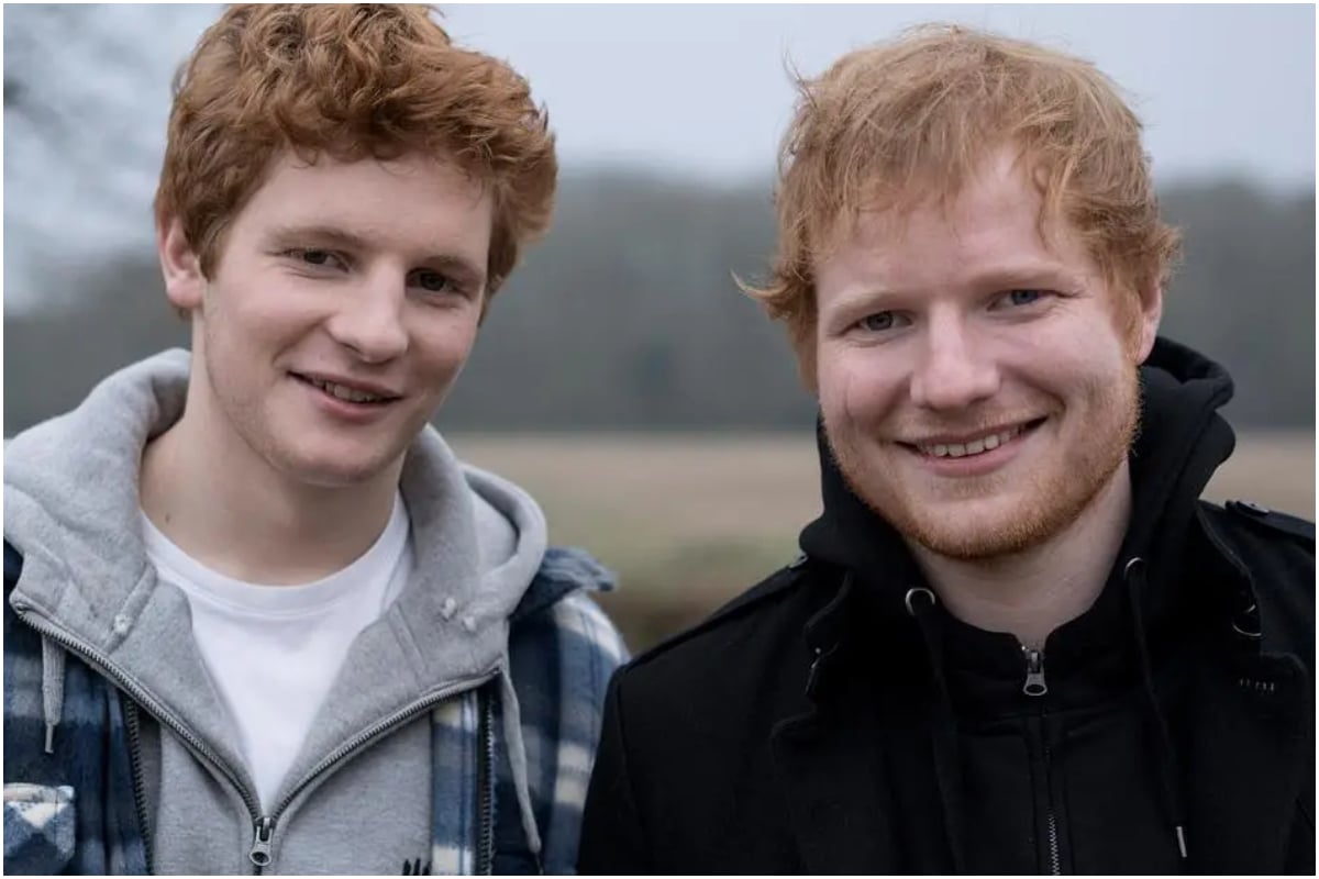 Who is Ed Sheeran’s Brother? All About Matthew Sheeran