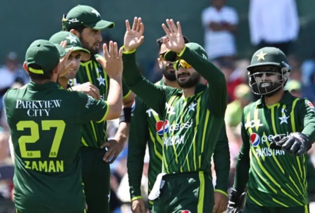 Pakistan salvages win in Christchurch, avoids T20 rout