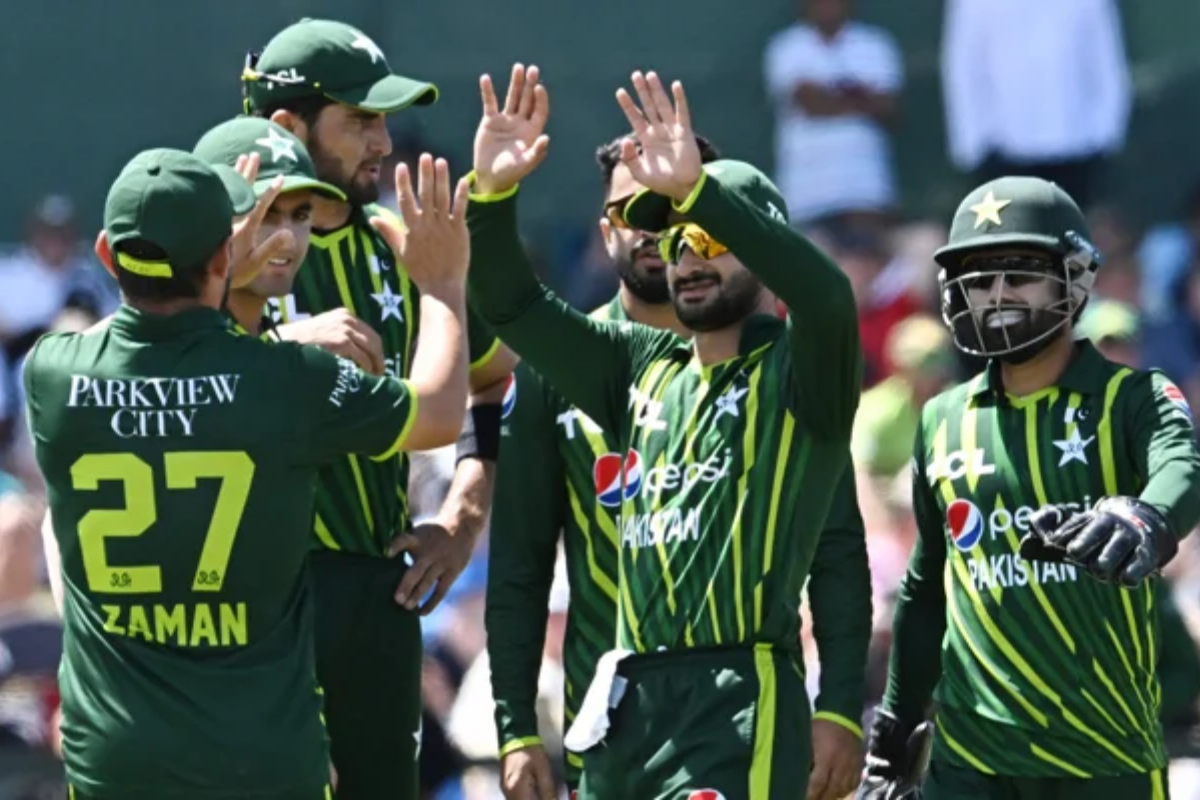 Pakistan salvages win in Christchurch, avoids T20 rout