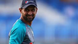 Shoaib Malik becomes the first Asian batter to achieves this milestone