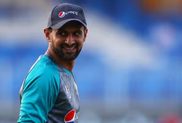 Shoaib Malik becomes the first Asian batter to achieves this milestone