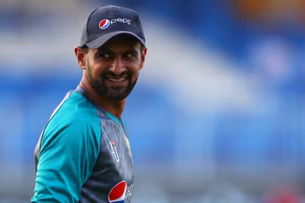 Shoaib Malik becomes the first Asian batter to achieves this milestone