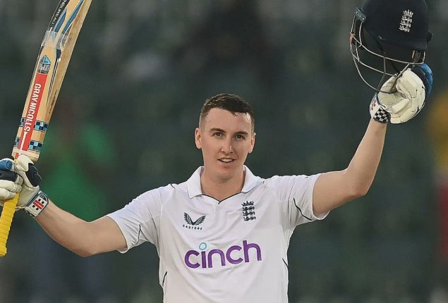 Harry Brooks to miss India Test series amid personal reasons: ECB
