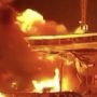 St. Petersburg gas terminal exploded confirmed by officials