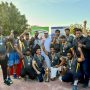 Dubai’s laborers showcase sportsmanship in arm-wrestling competition