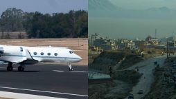 India’s Russia-bound aircraft crashes in Afghanistan