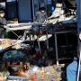 At least 25 dead in shelling of market in Russian-occupied Ukraine