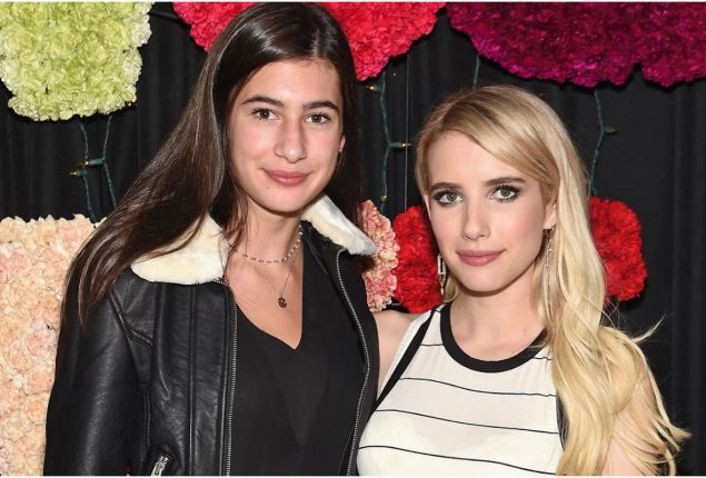 Emma Roberts