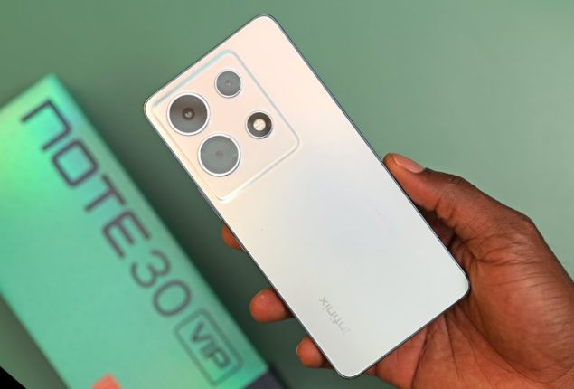 Infinix Note 30 VIP new price in Pakistan & specifications 2024