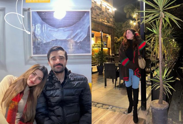 Naimal Khawar Khan shares latest stunning family pictures