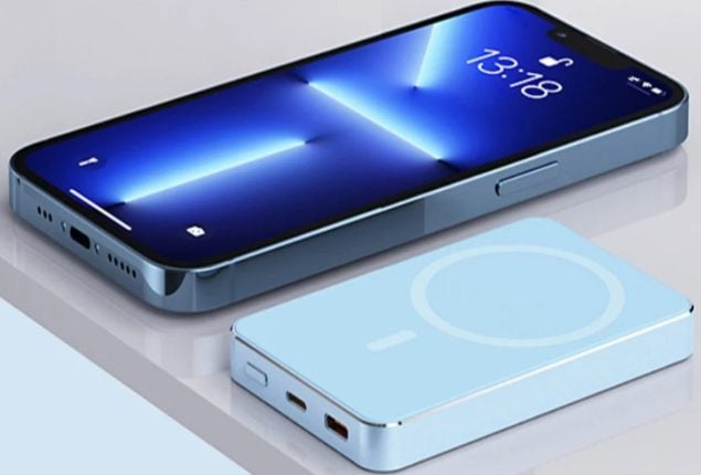 Fast wireless iPhone charger costs, details here