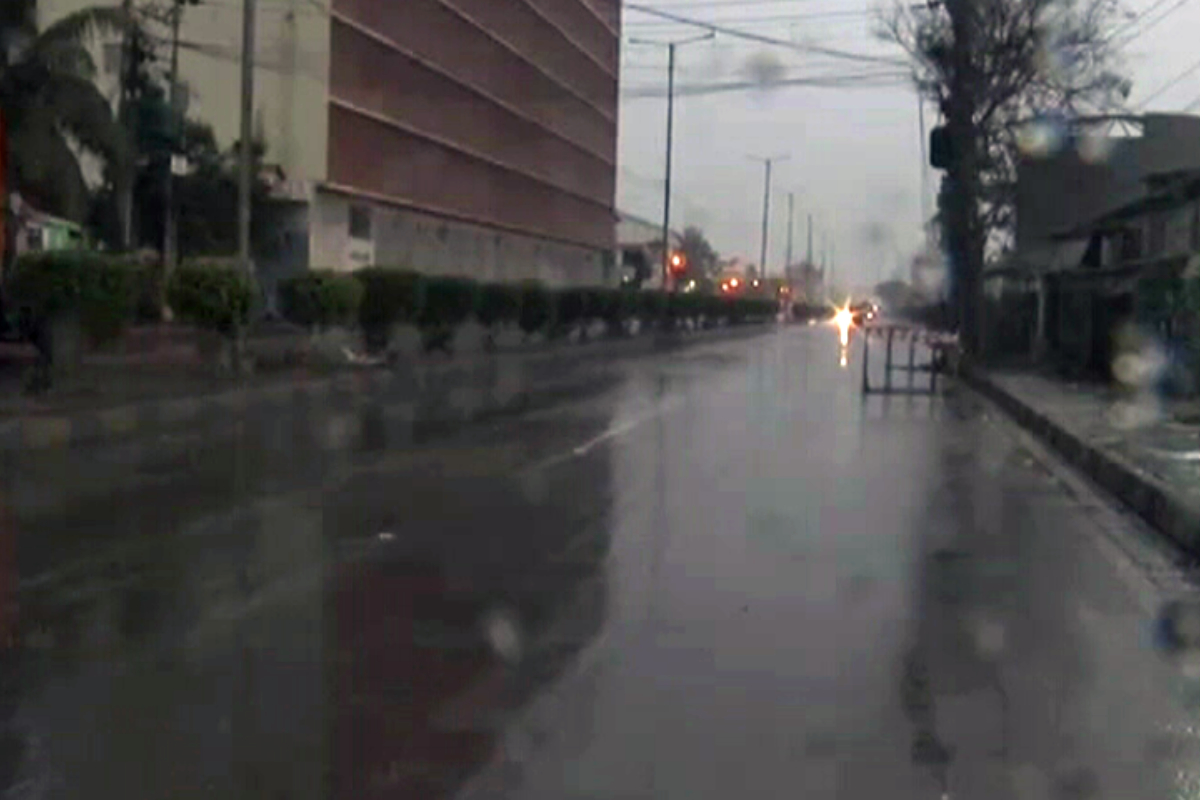 Karachi weather update