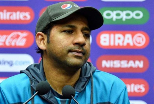 “I can’t even think of leaving Pakistan”: Safaraz Ahmed denies rumors