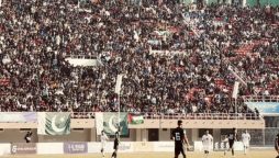 Pakistan's FIFA World Cup Qualifier may be played at neuteral venue