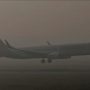 Flight cancellations across Pakistan due to severe Fog