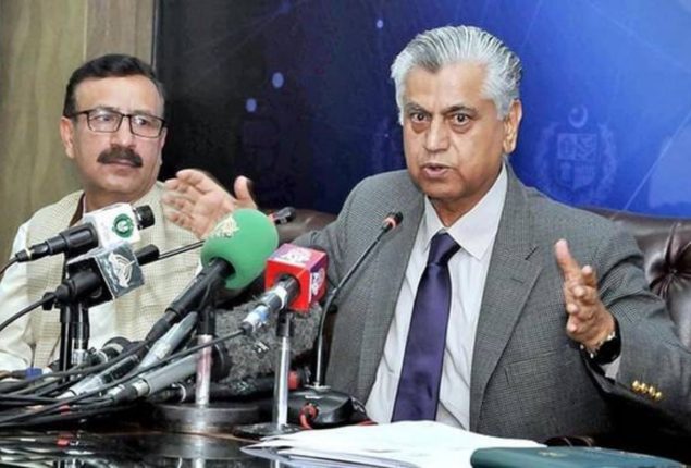 All Rumours about general elections have died: Murtaza Solangi