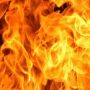 Massive fire erupts at mobile market in Peshawar  