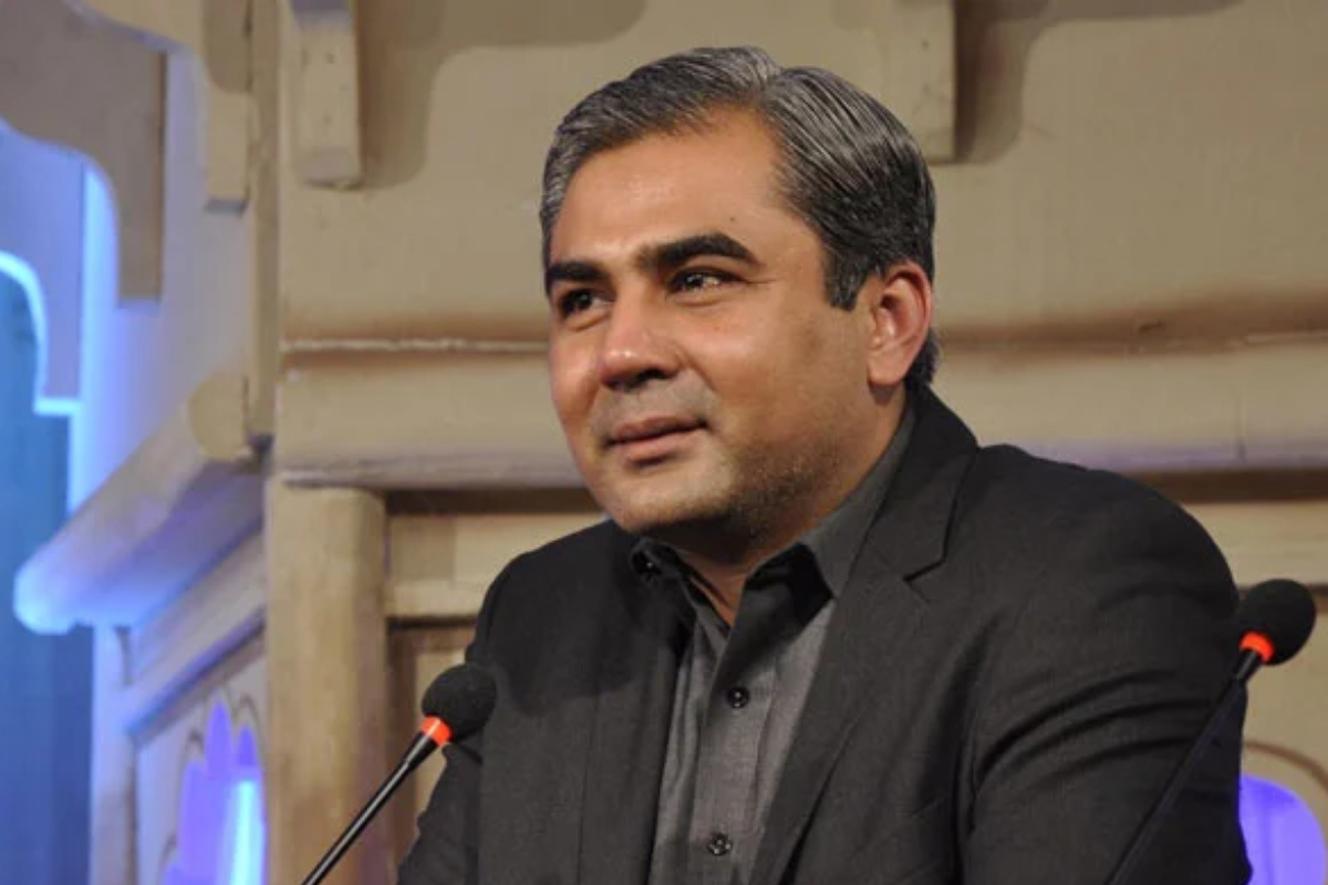 Mohsin Naqvi PCB Chairman