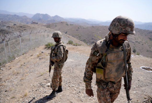 Security forces kill seven terrorists in Zhob: ISPR