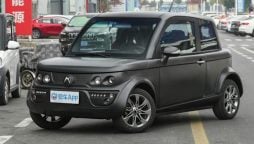 Pak-China Huazi Green Energy introduces Cool EVs
