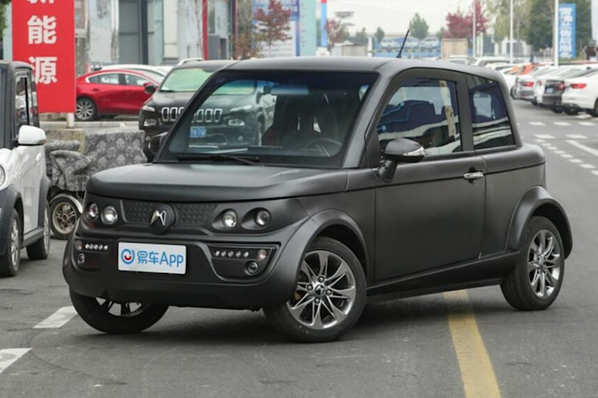 Pak-China Huazi Green Energy introduces Cool EVs