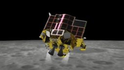 Japan pins hope on sunlight to rescue Troubled Slim Moon Lander