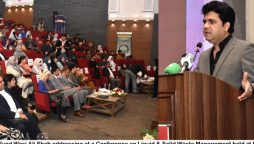 IBA Karachi organizes ‘GreenEnovate Waste’ conference