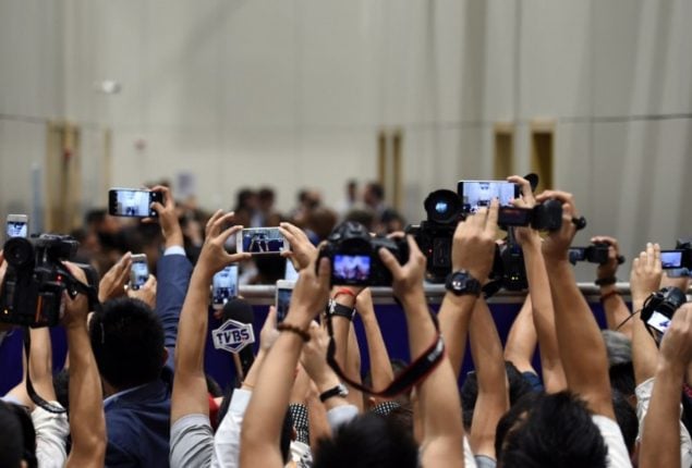 ECP issues special permits to foreign media for election coverage