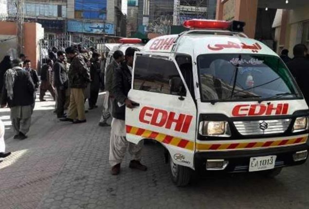 Jobless man commits suicide after killing wife, three children