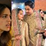 Iqra Aziz respond to copying Saboor Aly’s wedding dress controversy