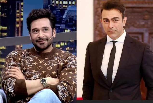 Faysal Quraishi reveals the heartfelt incident with Shaan Shahid