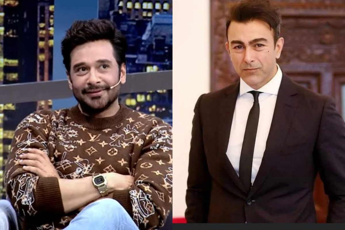 Faysal Quraishi reveals the heartfelt incident with Shaan Shahid
