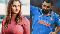 Are Mohammad Shami and Sania Mirza married? fans go crazy on social media