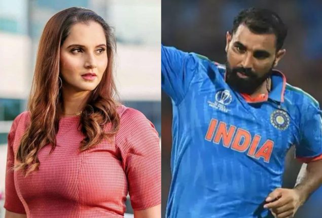 Are Mohammad Shami and Sania Mirza married? fans go crazy on social media