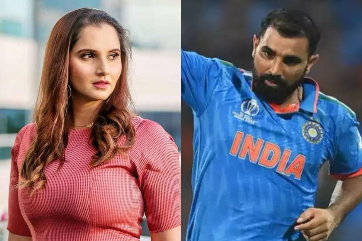 Are Mohammad Shami and Sania Mirza married? fans go crazy on social media