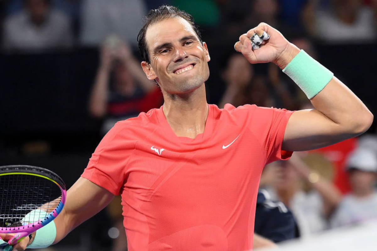 Nadal eyes Qatar Open return after Australian Open injury woes