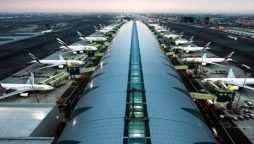 Dubai International airport titled as the world's busiest airport