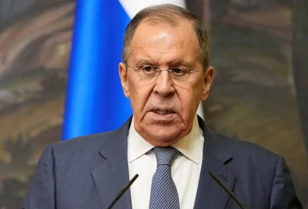 Russia’s Lavrov engages in Middle East discussions with Iran, Turkey, and Lebanon