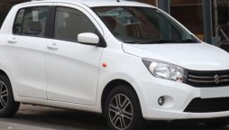 Suzuki Cultus Latest Price in Pakistan– February 2024