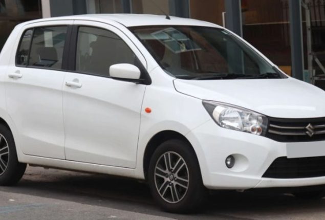 Suzuki Cultus Latest Price in Pakistan– February 2024