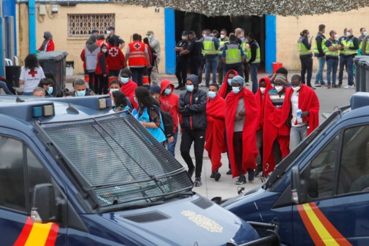 Spain's highest court declares deportation of child migrants illegal