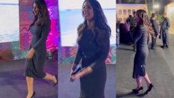 Ushna Shah faces backlash over latest outfit choice